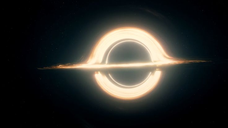 Gargantua Black Hole